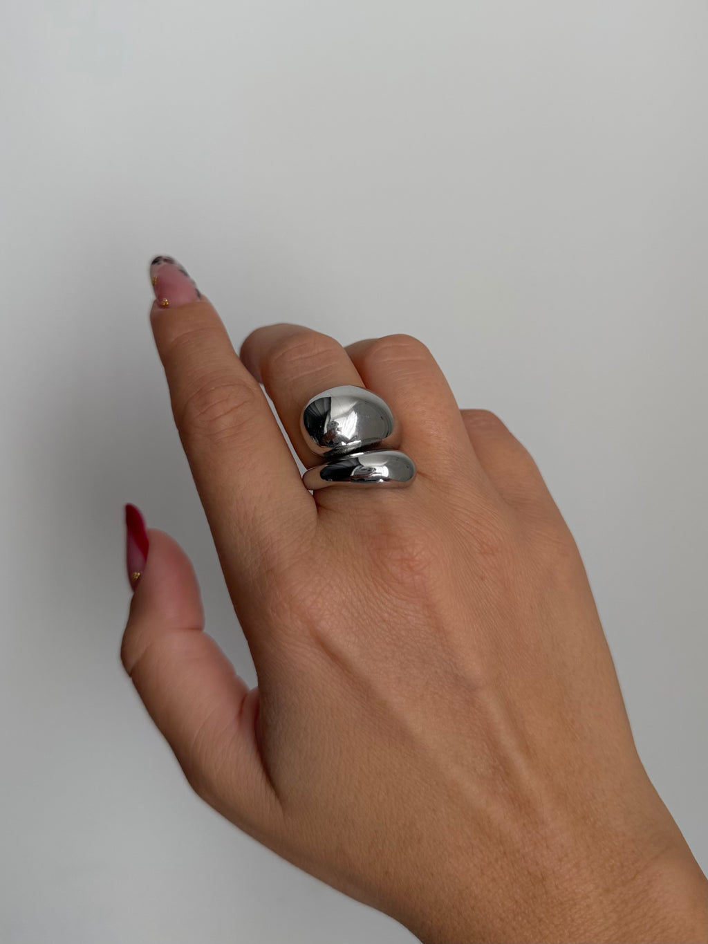 Gypsy Domed Ring