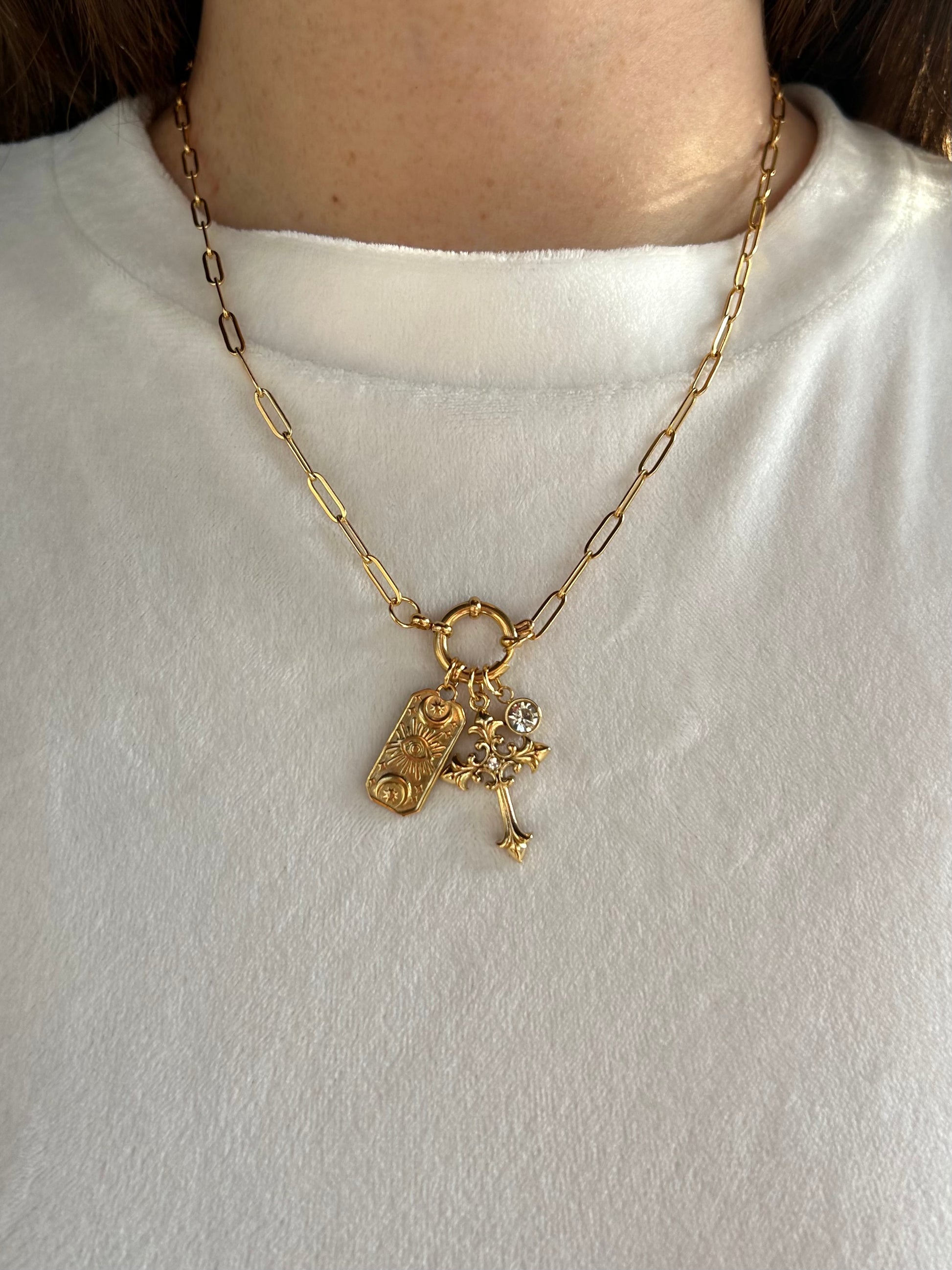 Collana CROIX