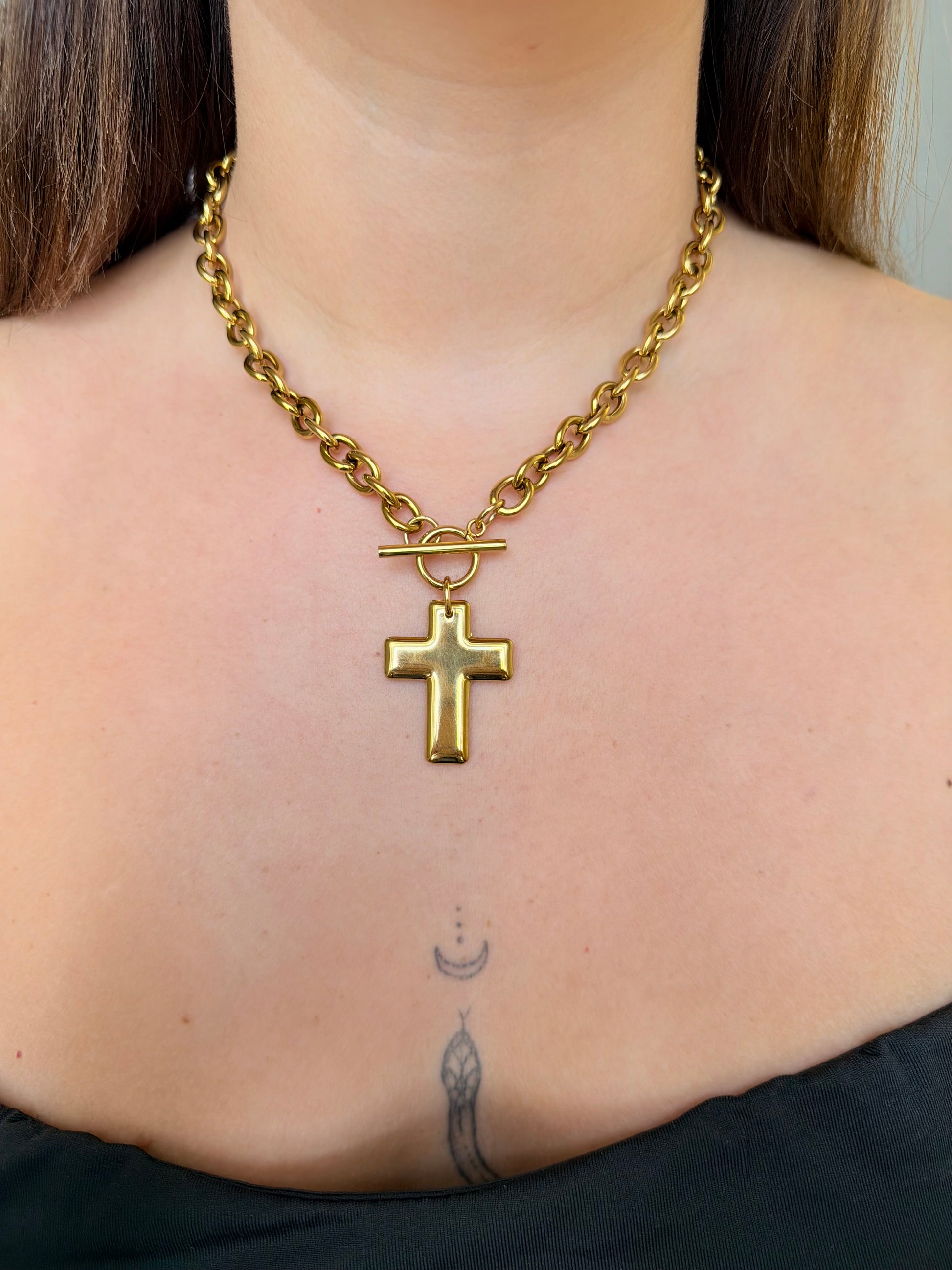 Collana CROIX
