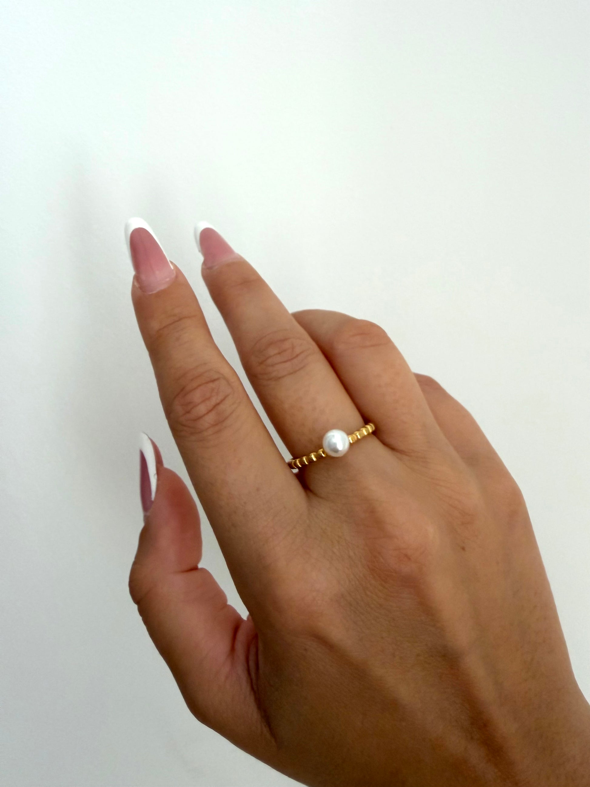 Anello Pearl