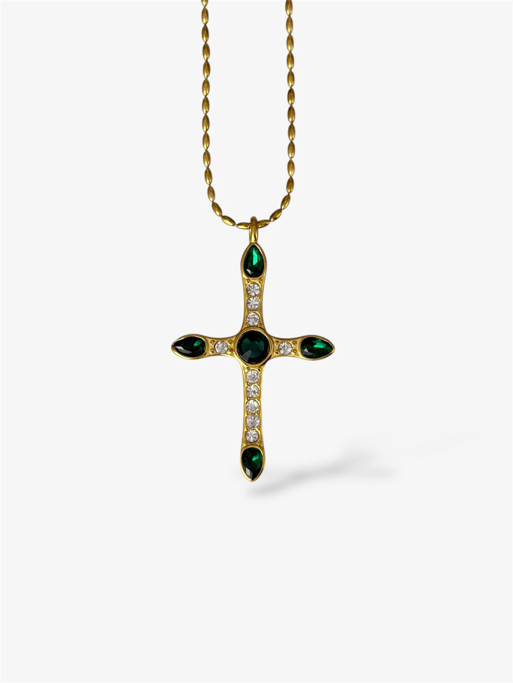 Collana VERDE IMPERIALE