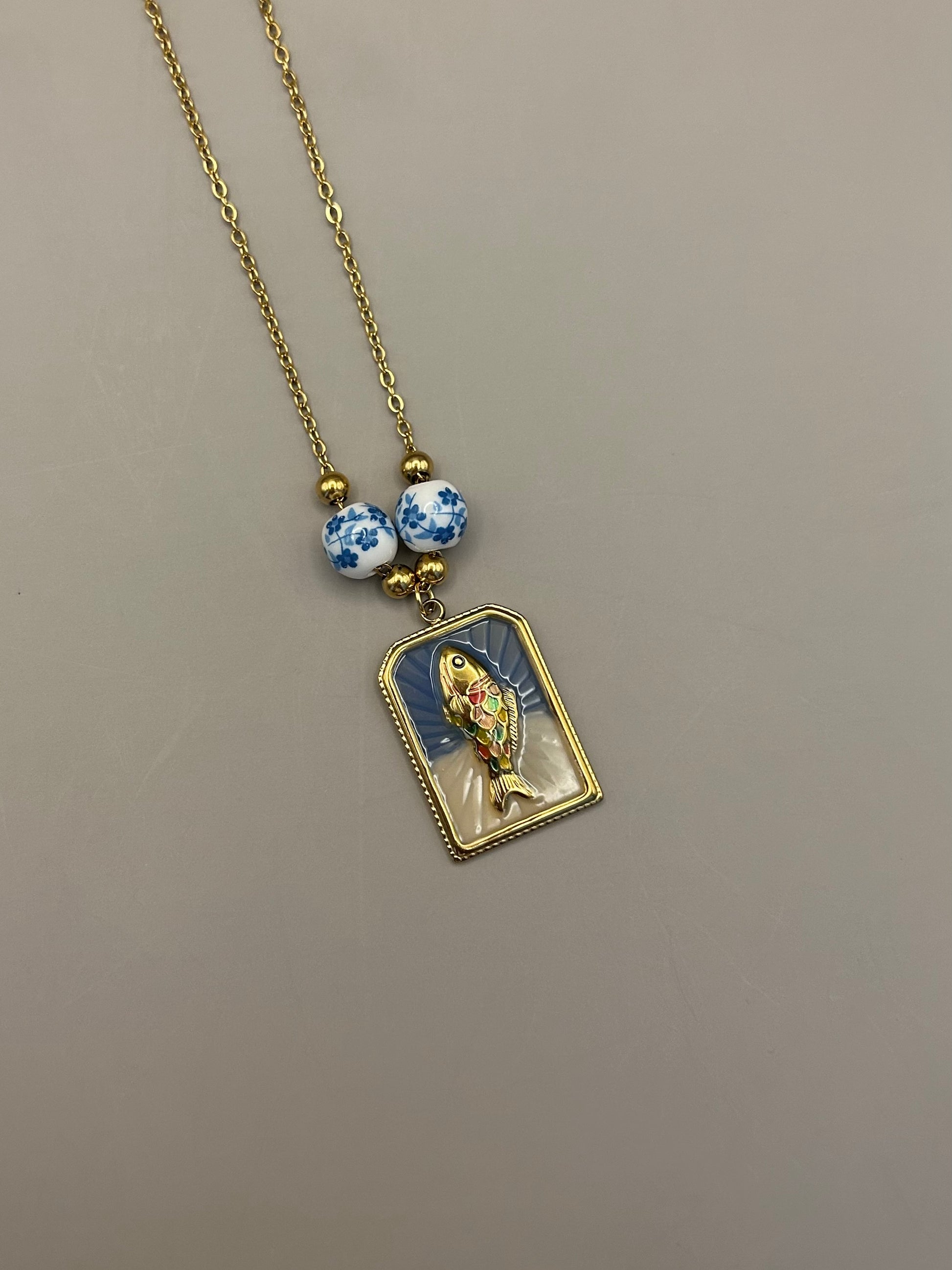 Collana AQUA REBIRTH