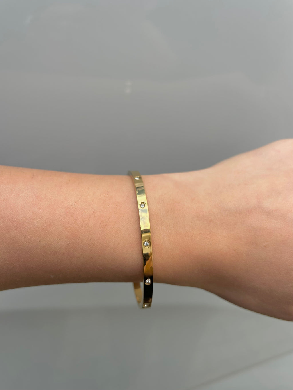 Bracciale Rigido