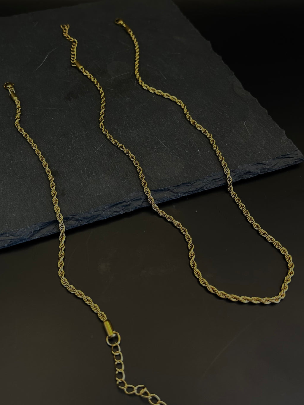 Bracciale Torchon Gold