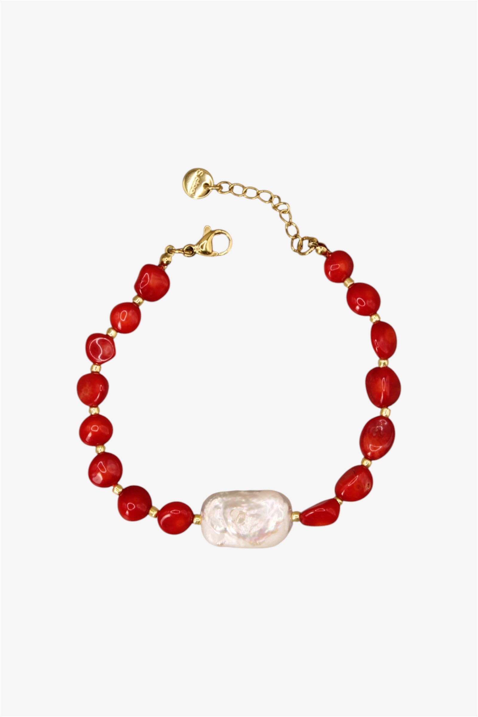 Bracciale Corallo