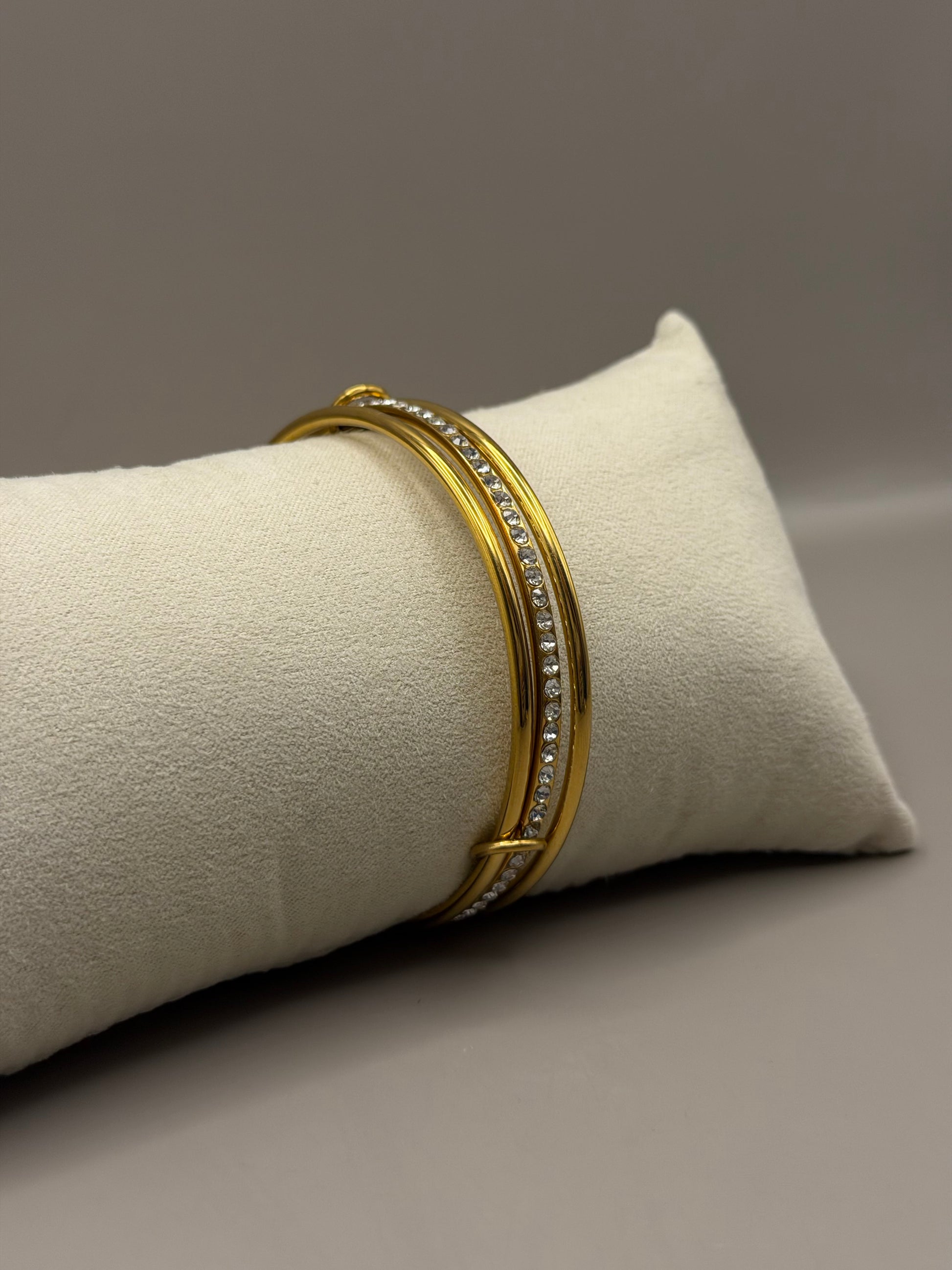 Bracciale CircleVibe Sparkling