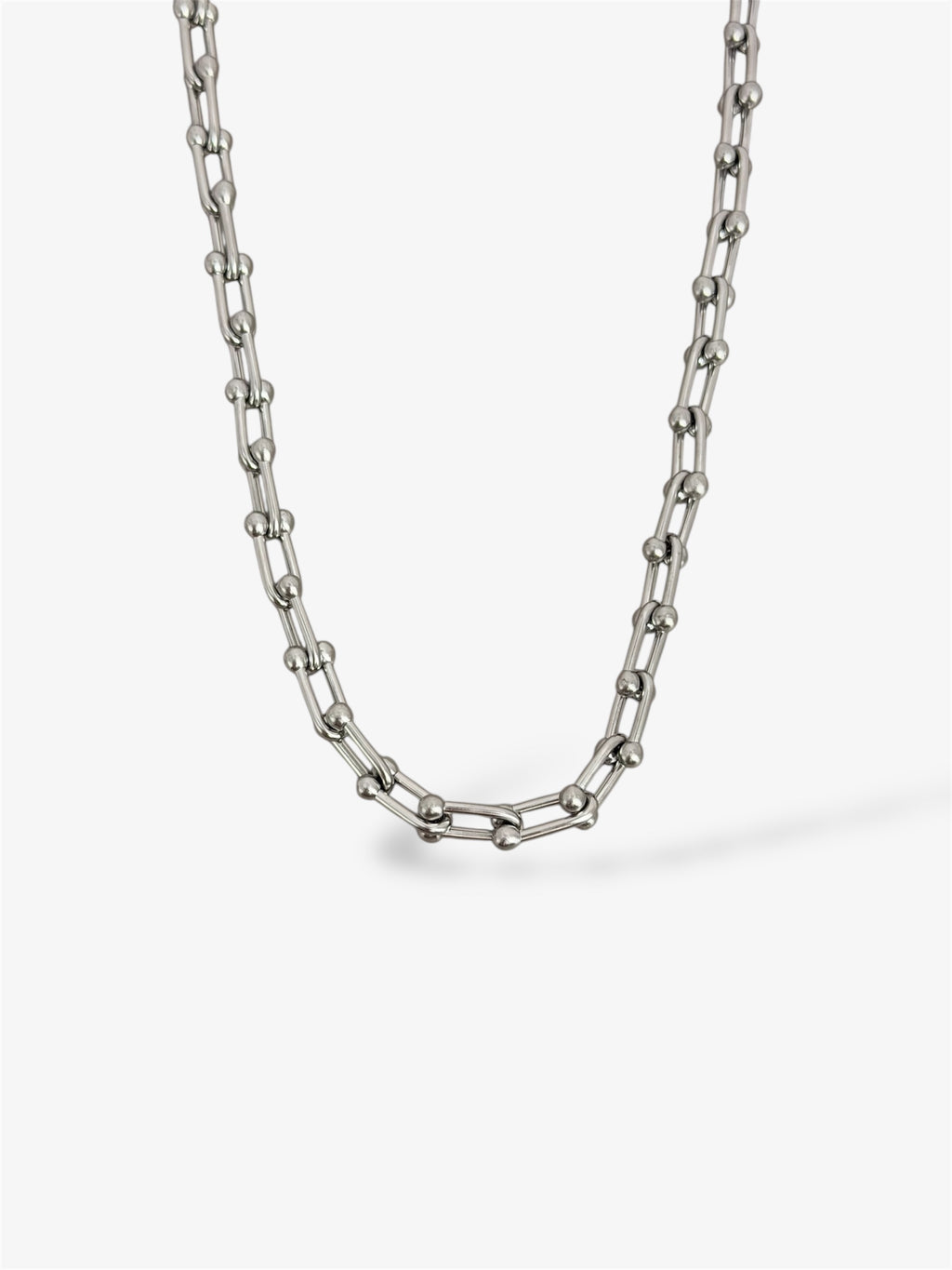 Collana CHAIN silver
