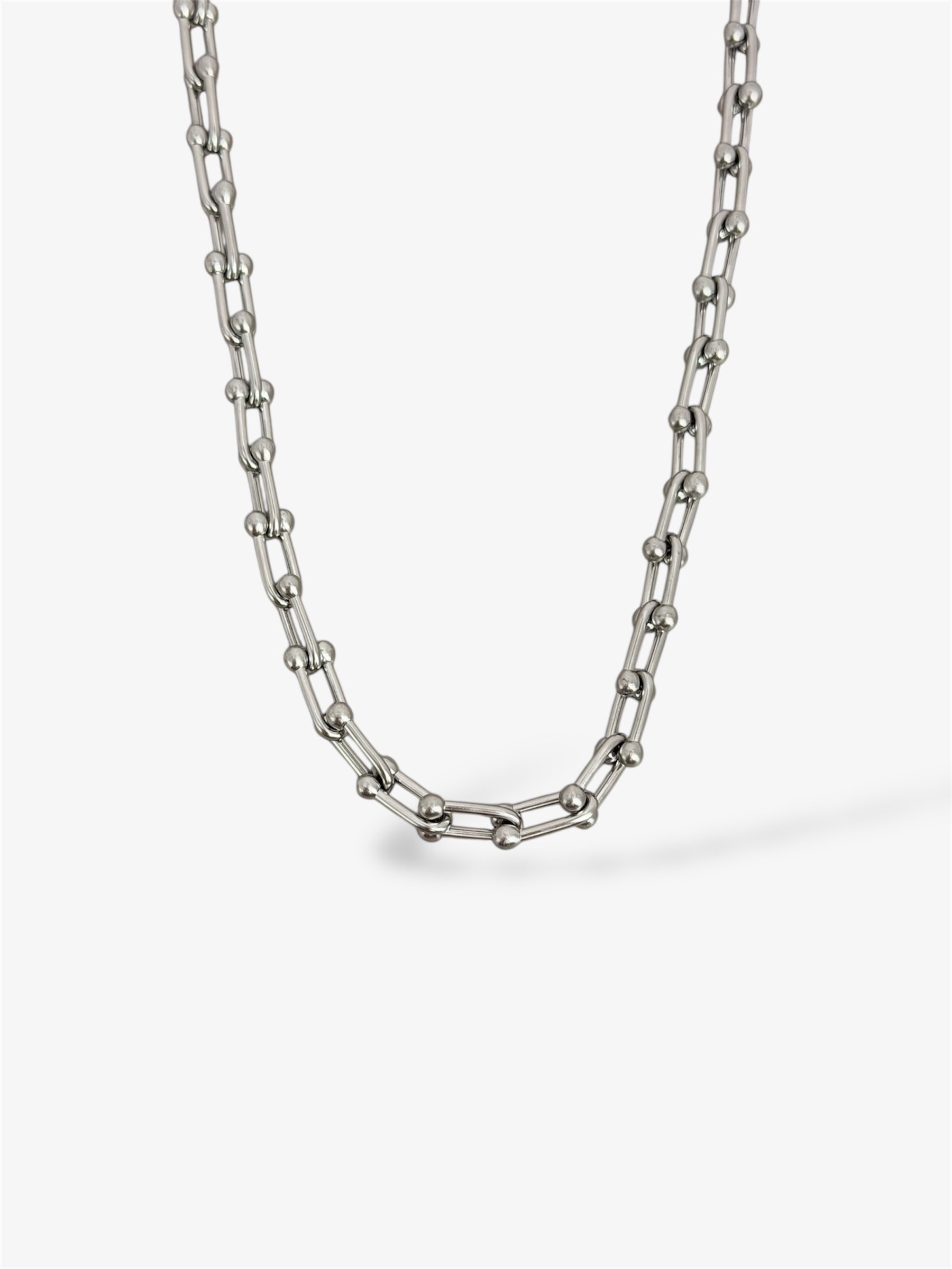 Collana CHAIN silver