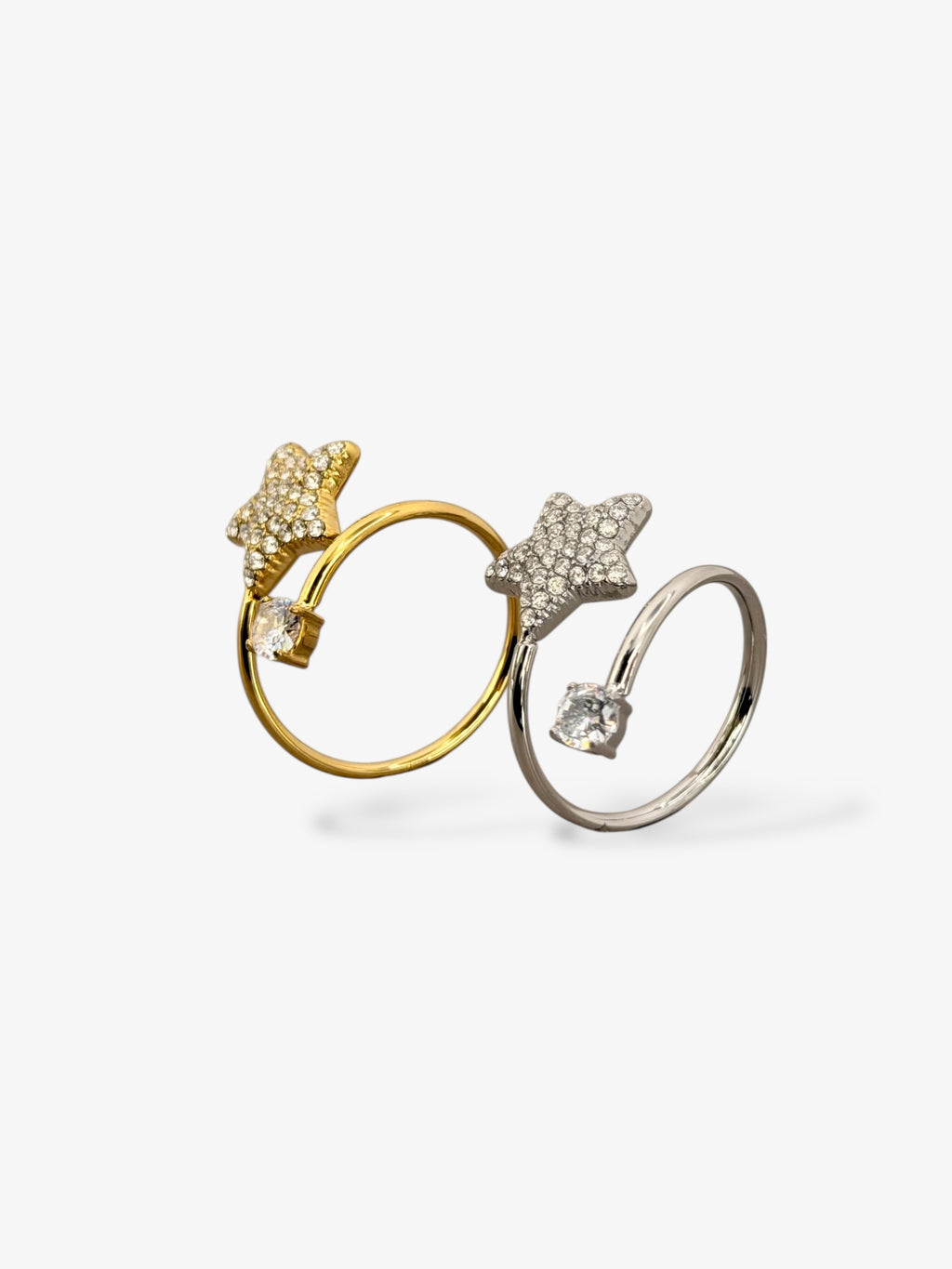 Anello STELLA DI LUCE