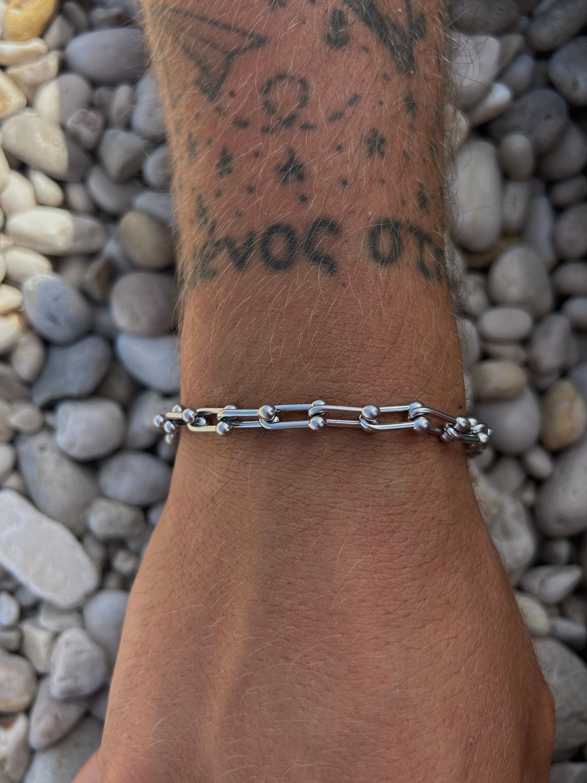 Bracciale Chain Silver