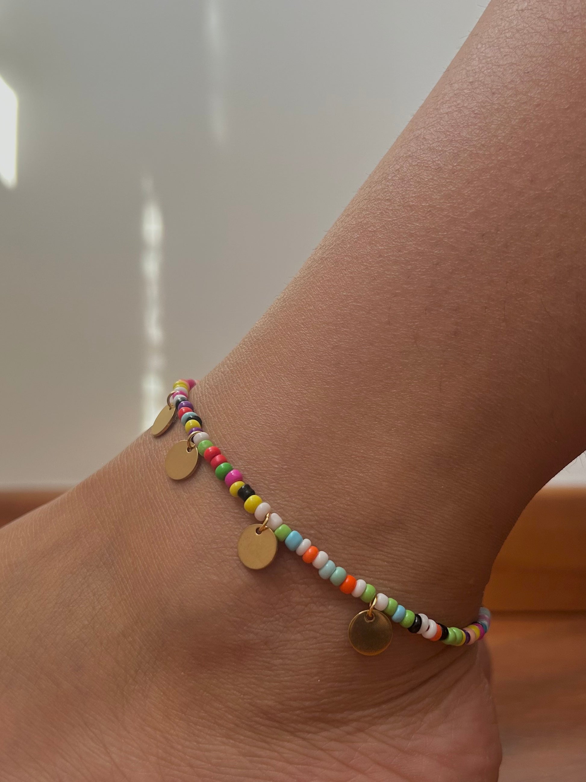 Cavigliera Rainbow