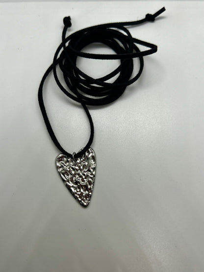 Choker Cuore personalizzato