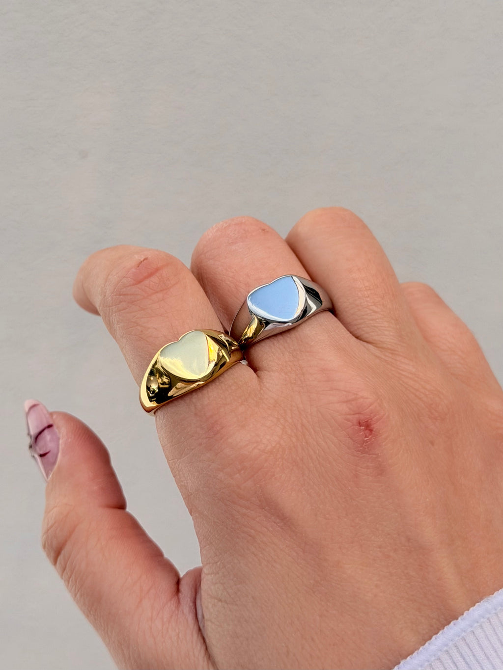 Anello Cordia