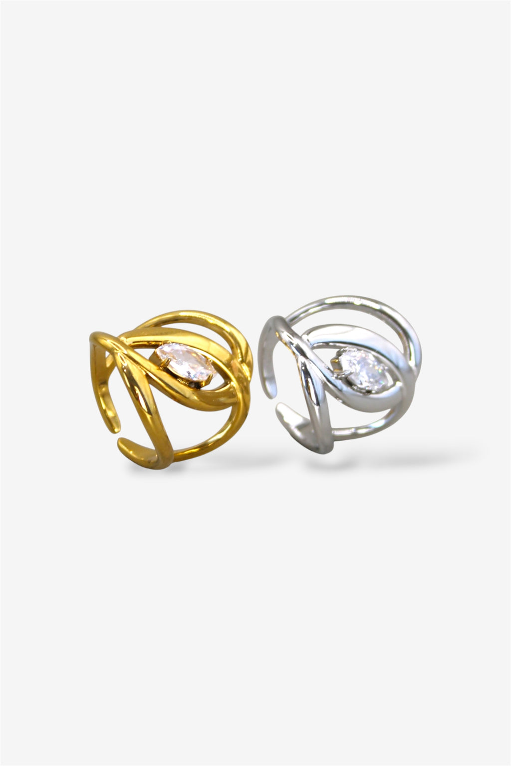 Anello Iris