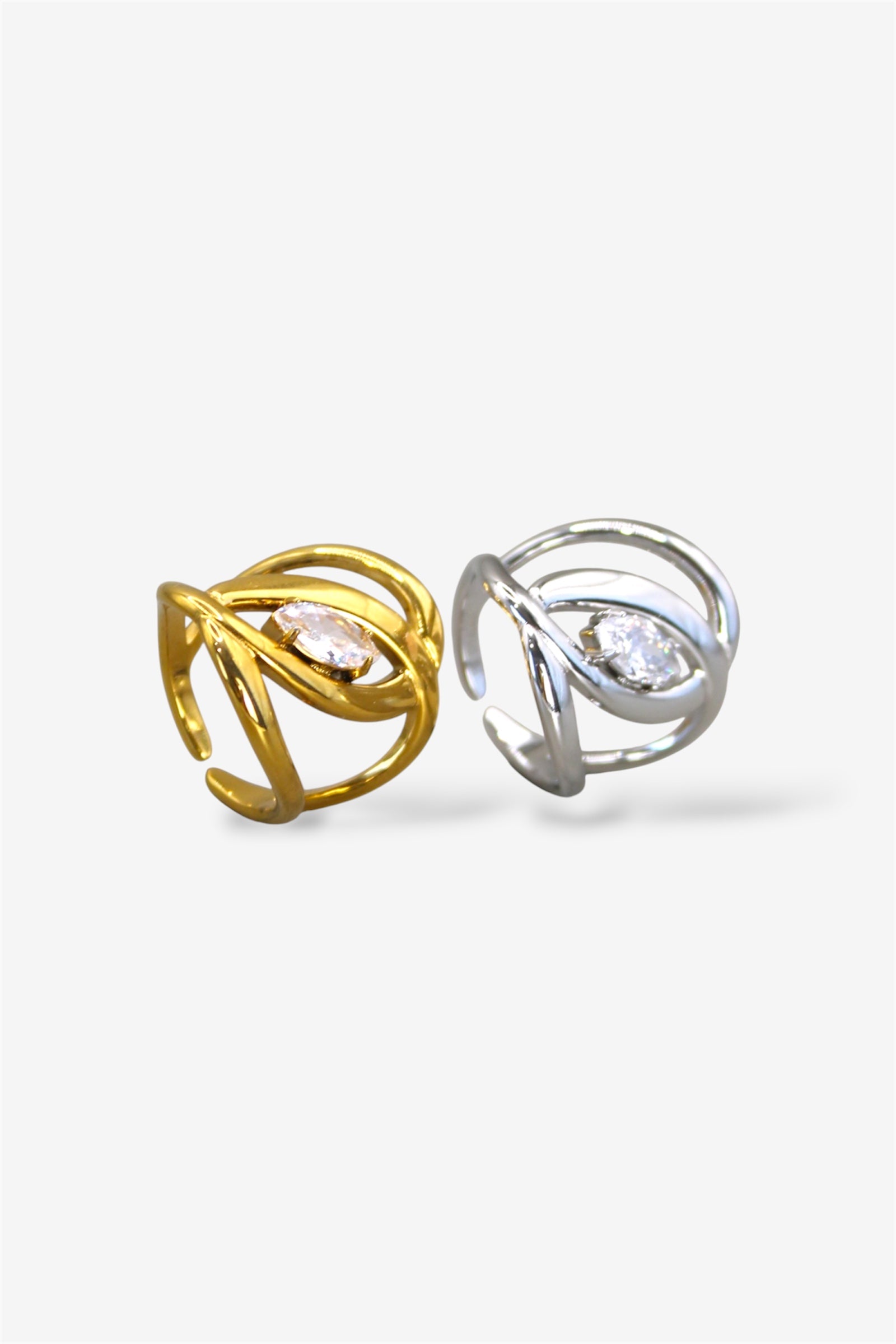 Anello Iris