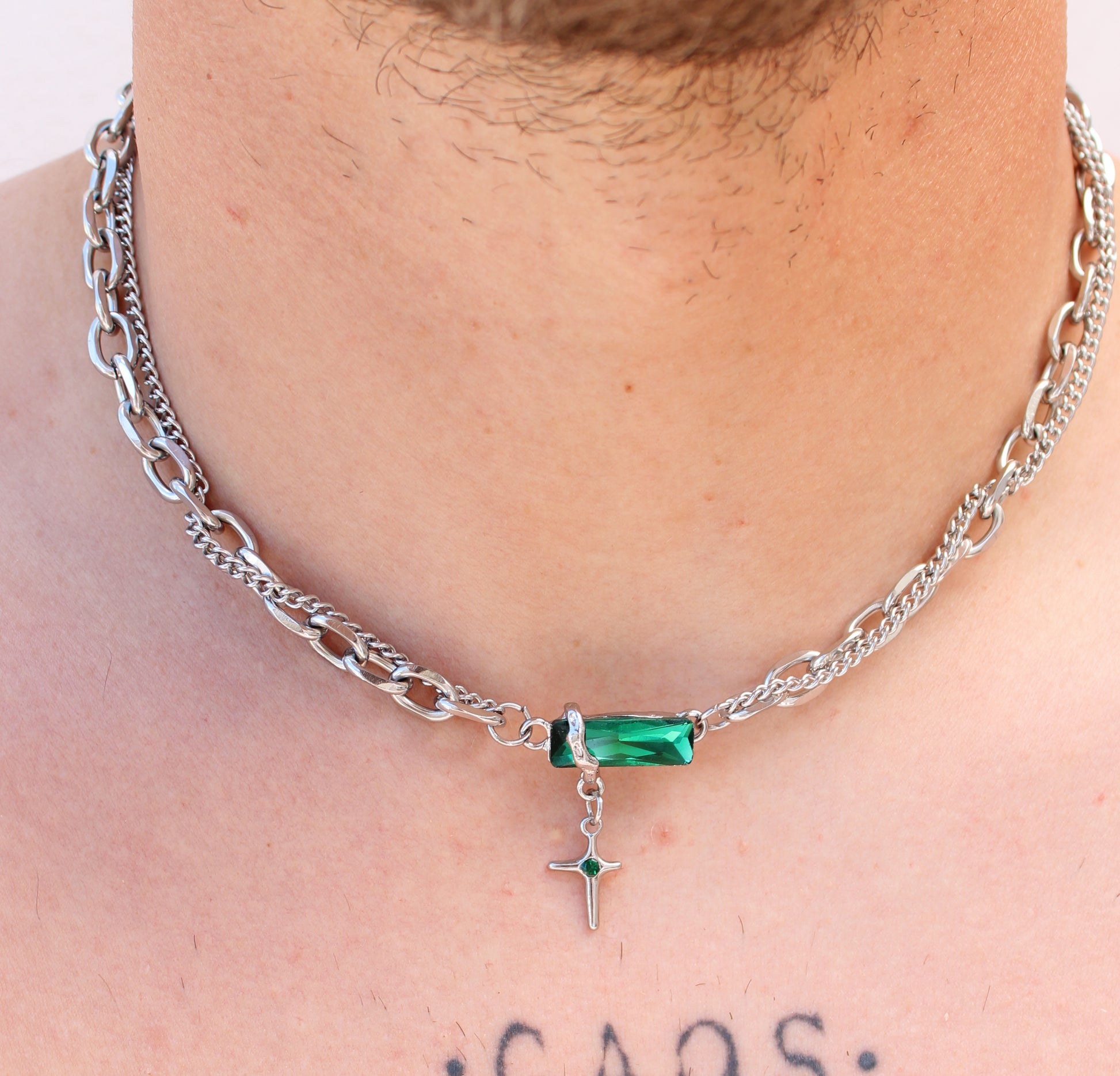 Collana EMERALD DISTRICT