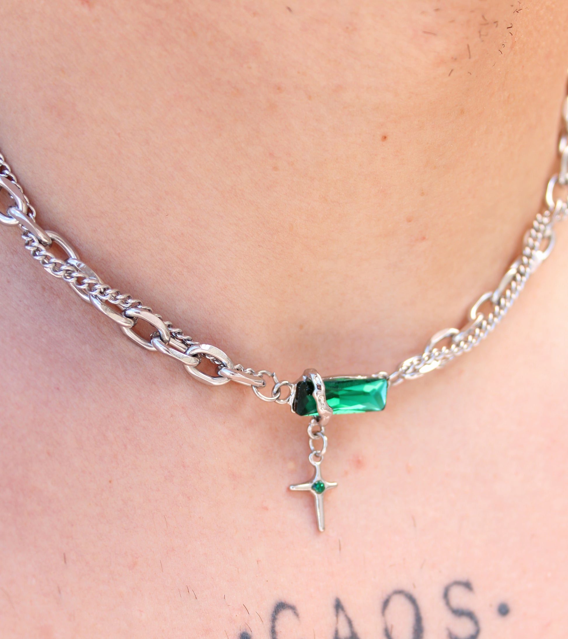 Collana EMERALD DISTRICT