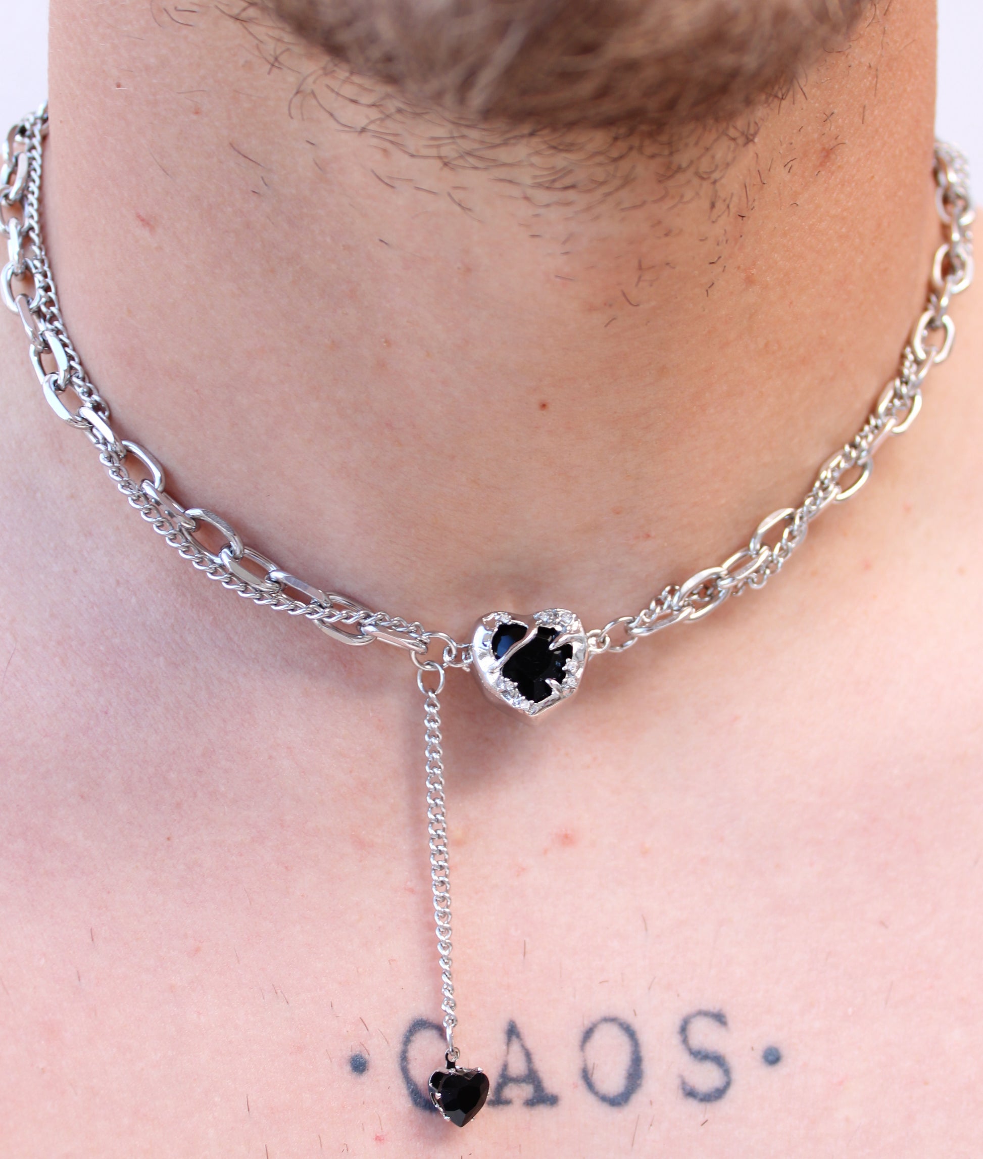Collana KORE BLOCK