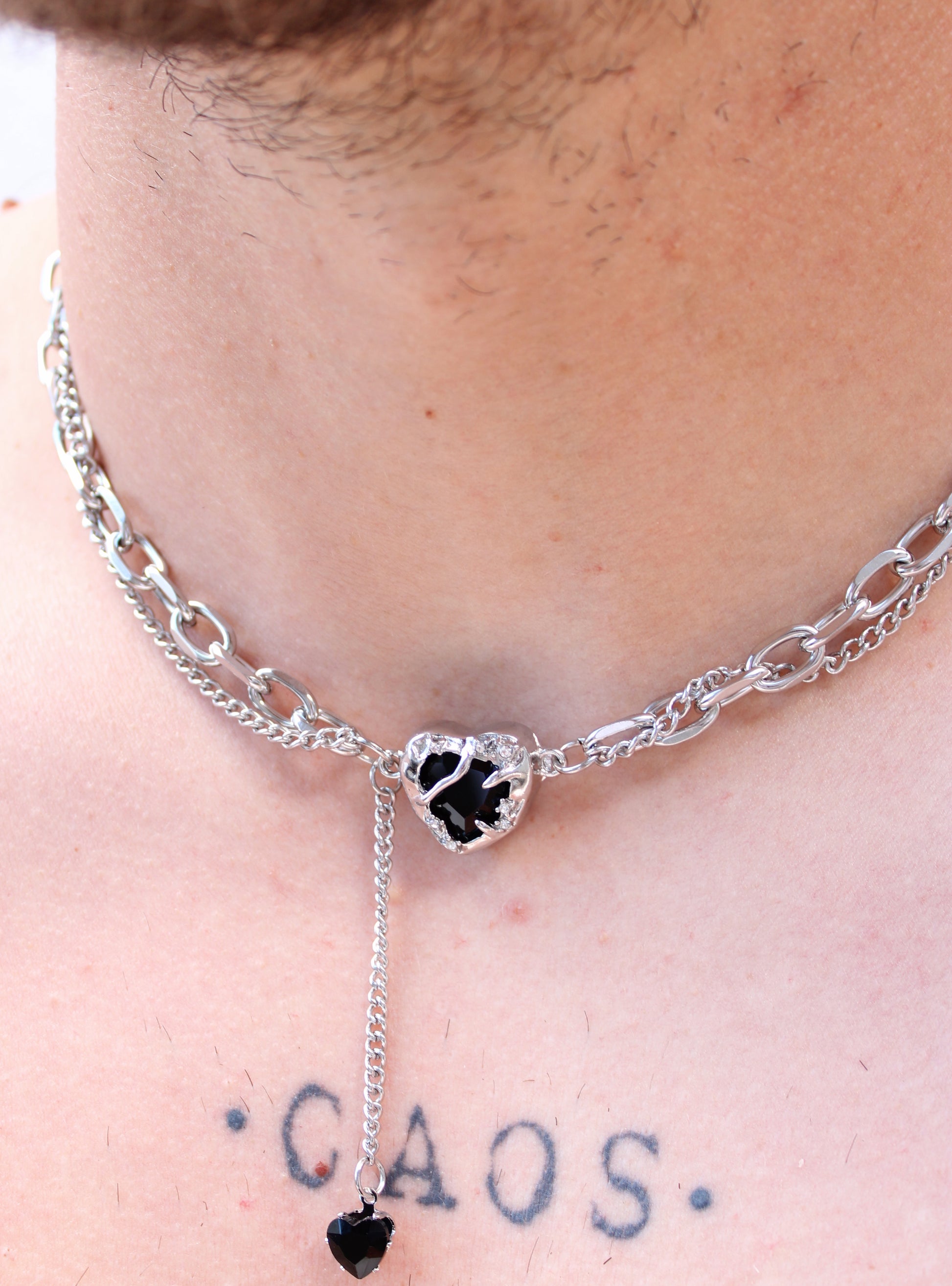 Collana KORE BLOCK