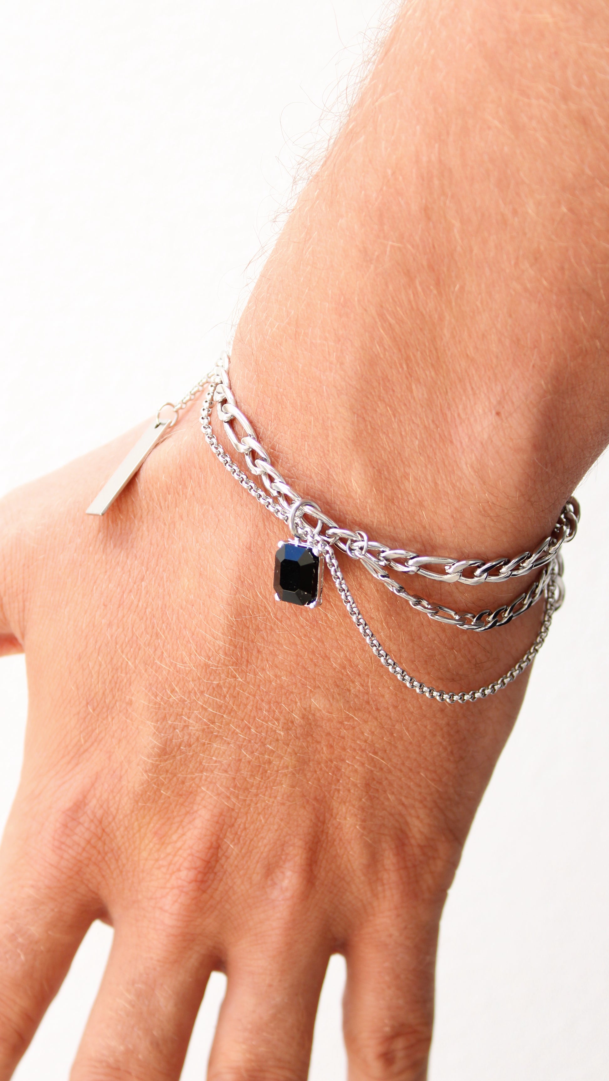 Bracciale KURO BLOCK