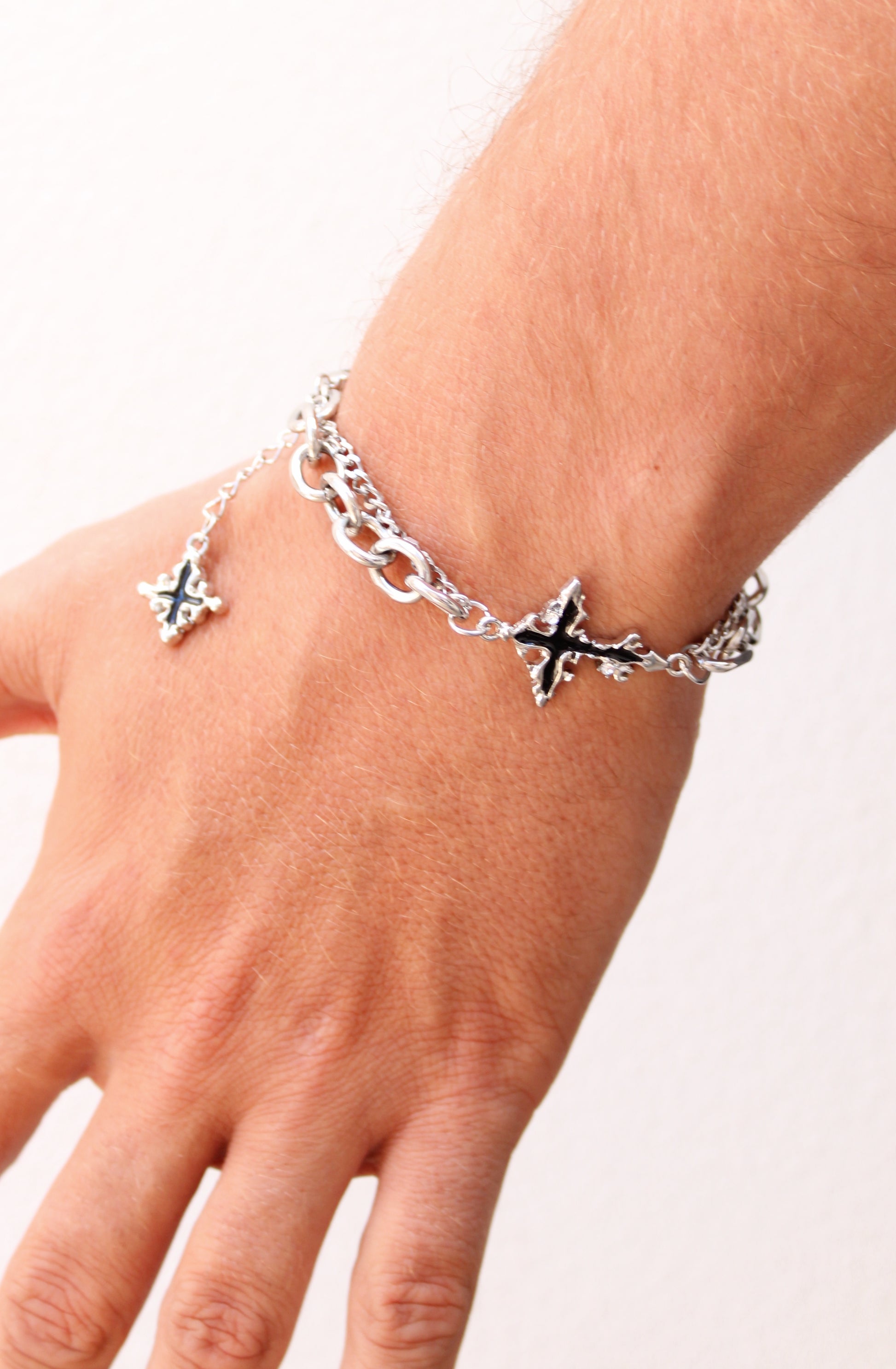 Bracciale INDUSTRIAL ECLIPSE