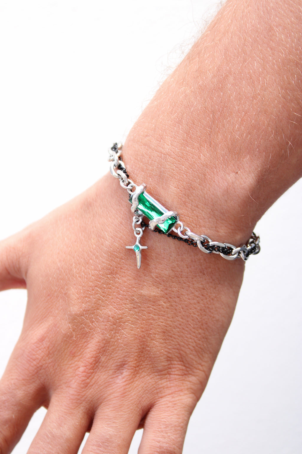 Bracciale EMERALD DISTRICT