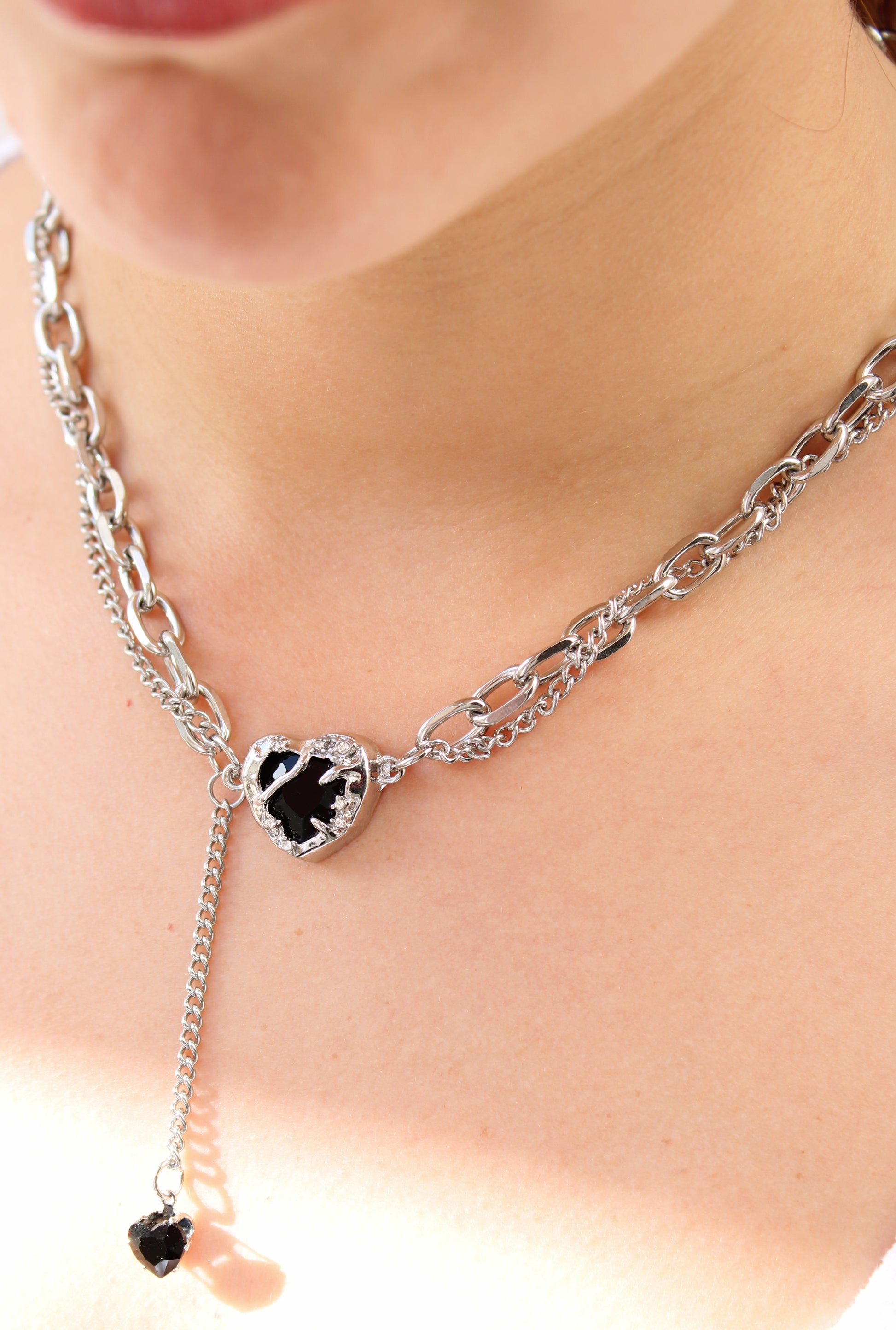 Collana KORE BLOCK