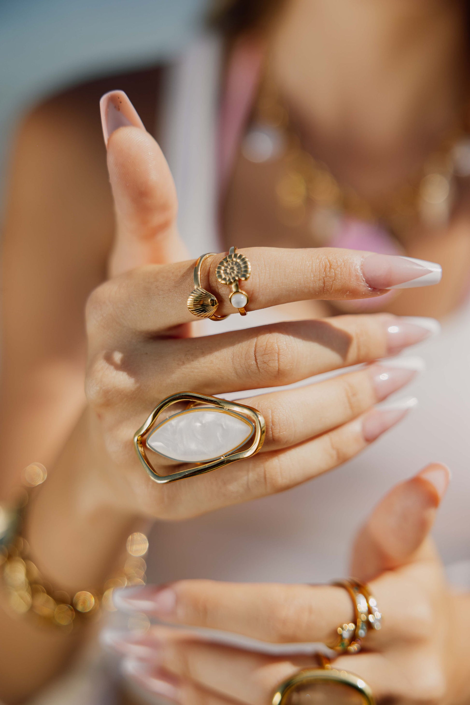 Anello Shell