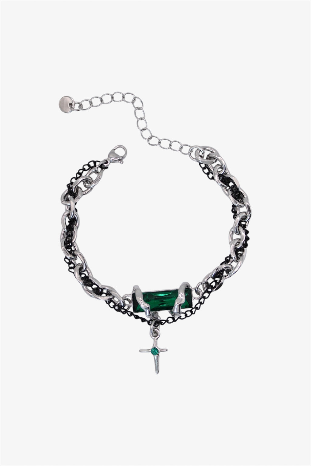 Bracciale EMERALD DISTRICT