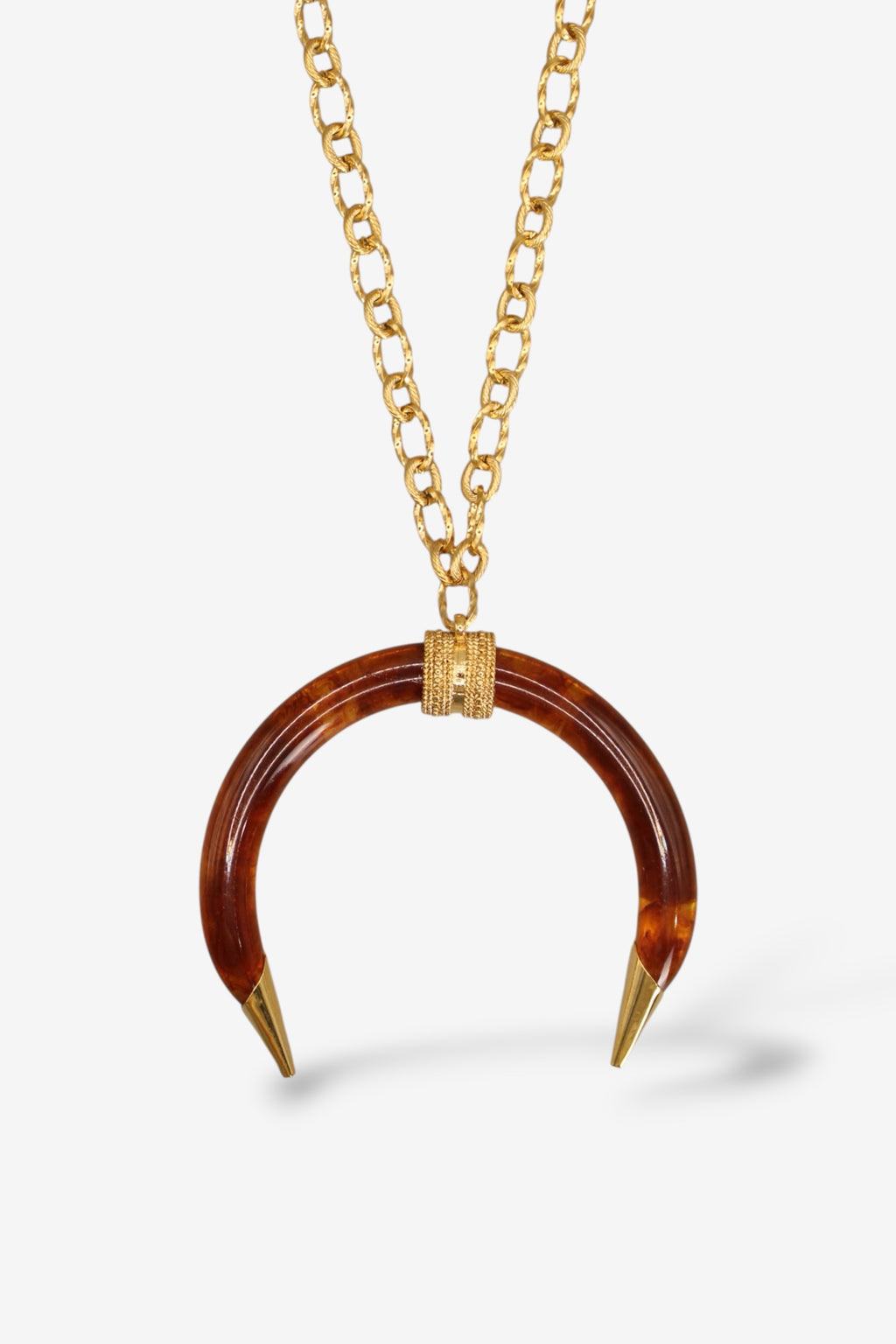 Collana Longhorn