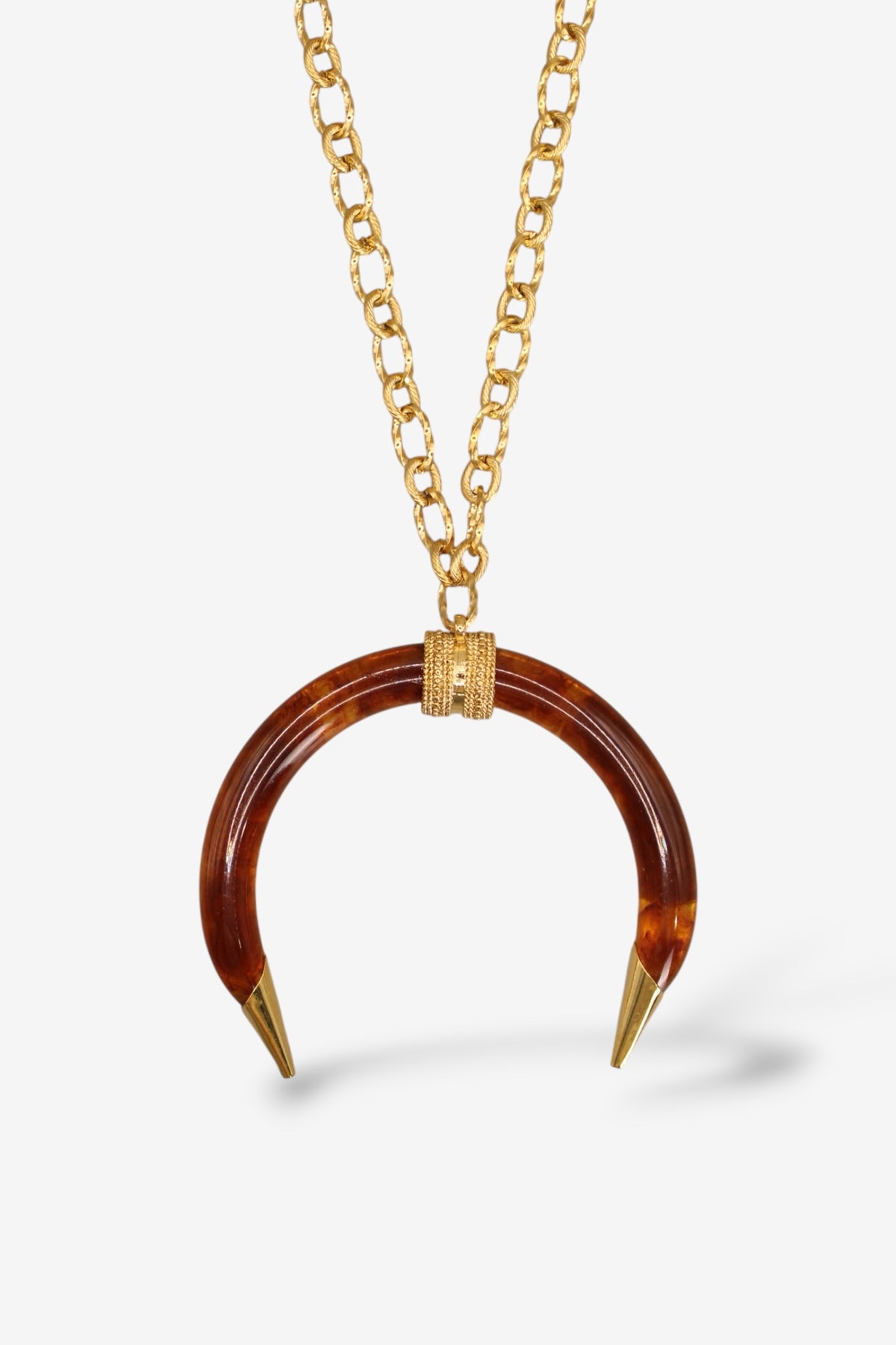 Collana Longhorn