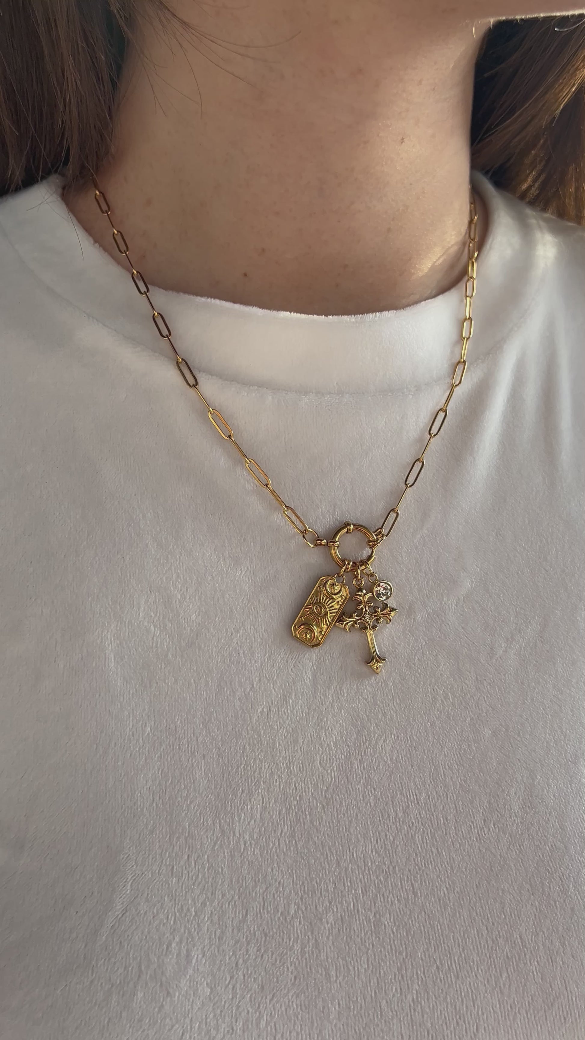 Collana CROIX