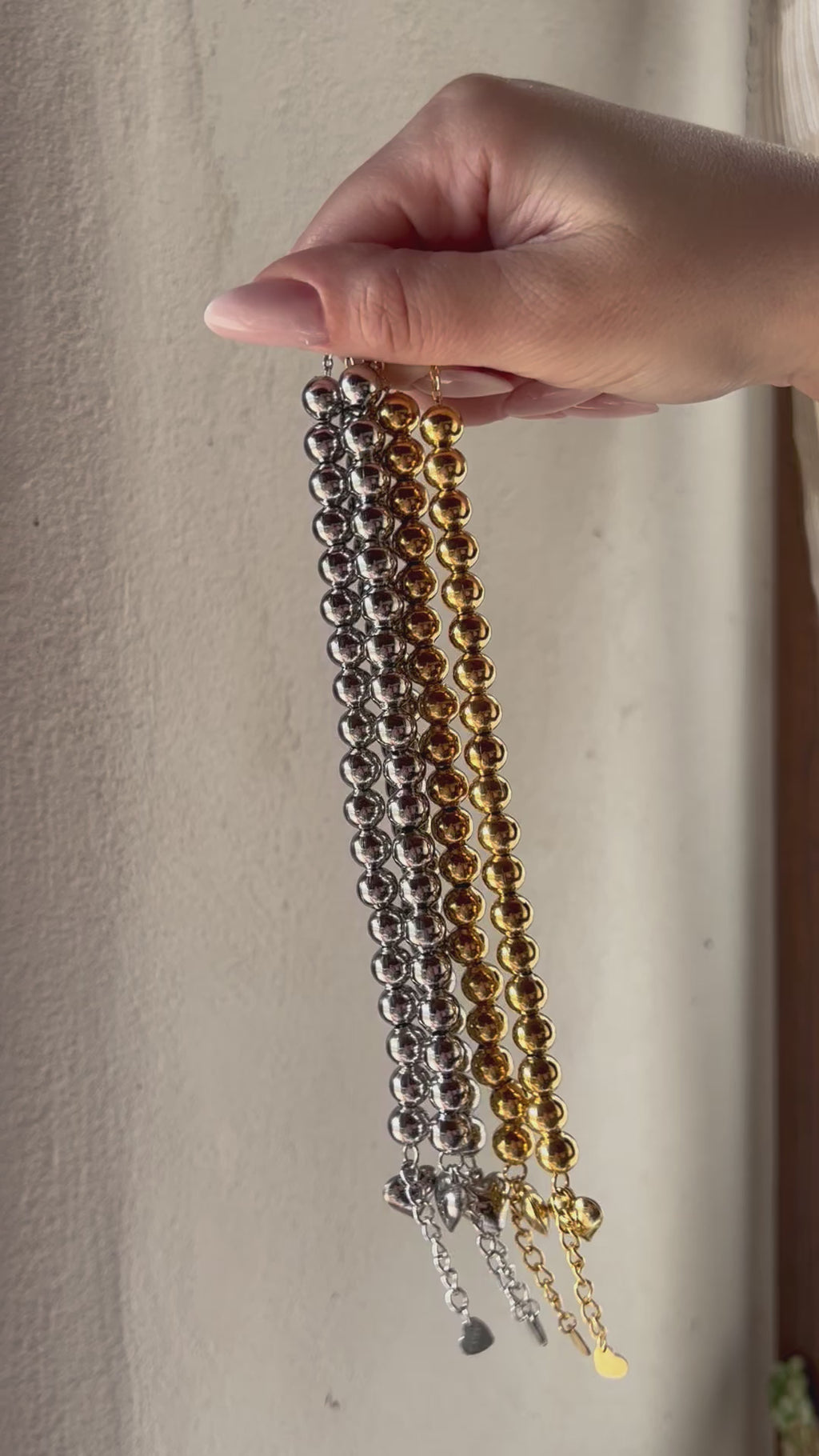 Bracciale Sonaglio